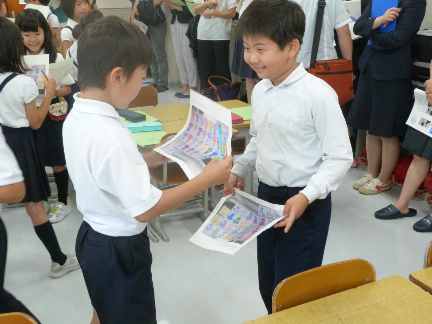 附属函館小教育研究大会