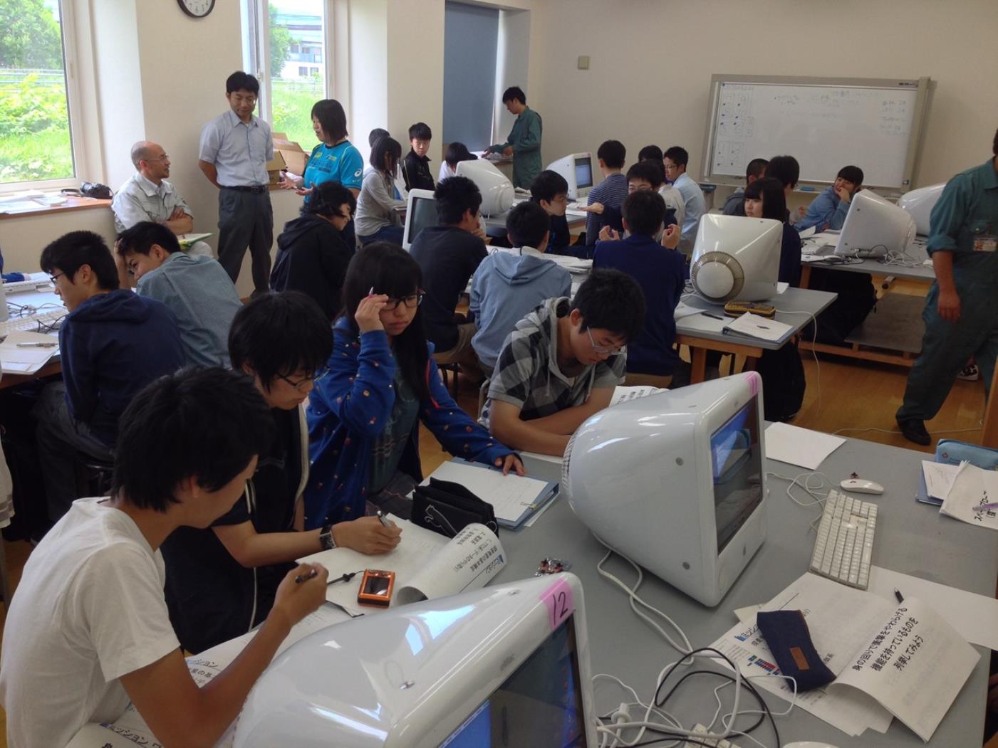 滝川高文科省ＳＳＨ実践