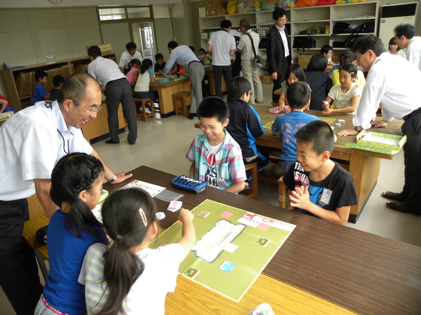 建設コンサル協出前授業