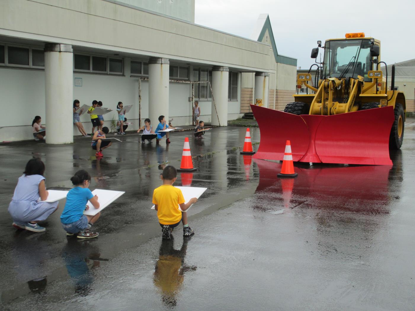 空知太小写生会