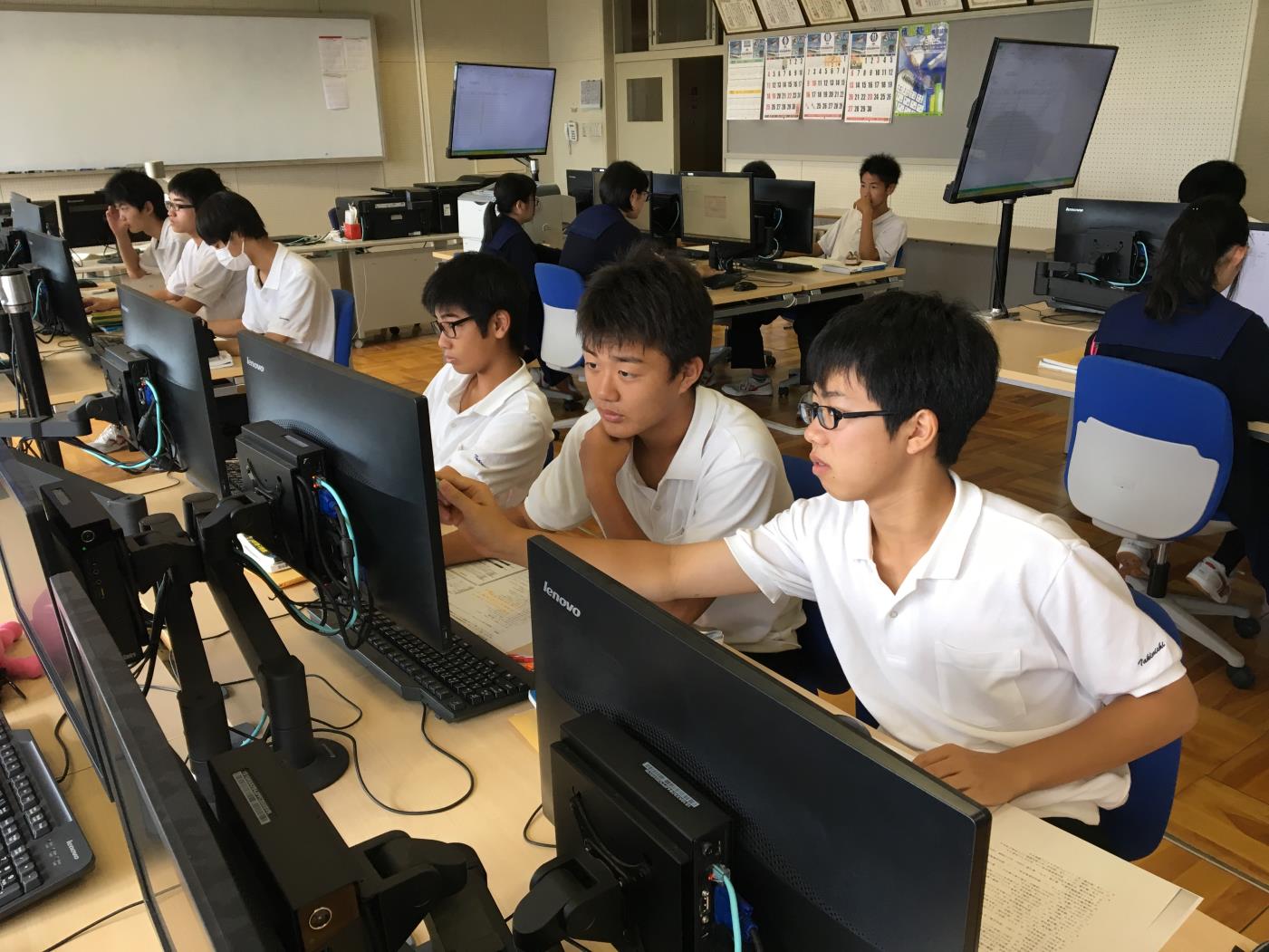 滝川西高校グローバルクラスメート