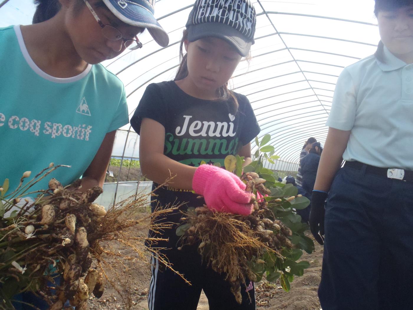岩見沢農高食農塾