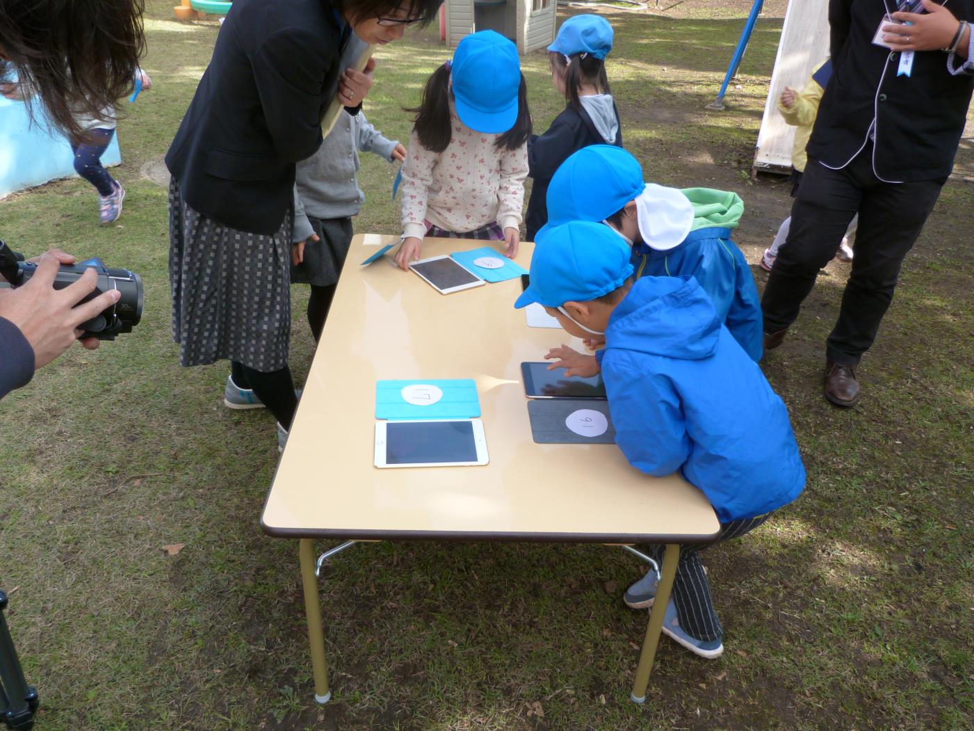 道教育大函館幼教育研究大会