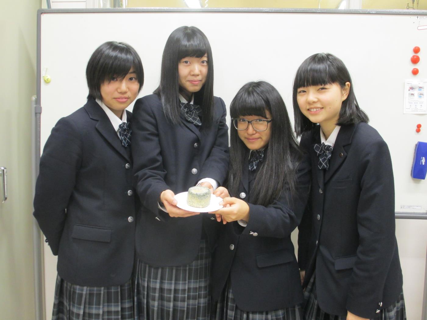 岩見沢農業高ジャパンチーズアワード