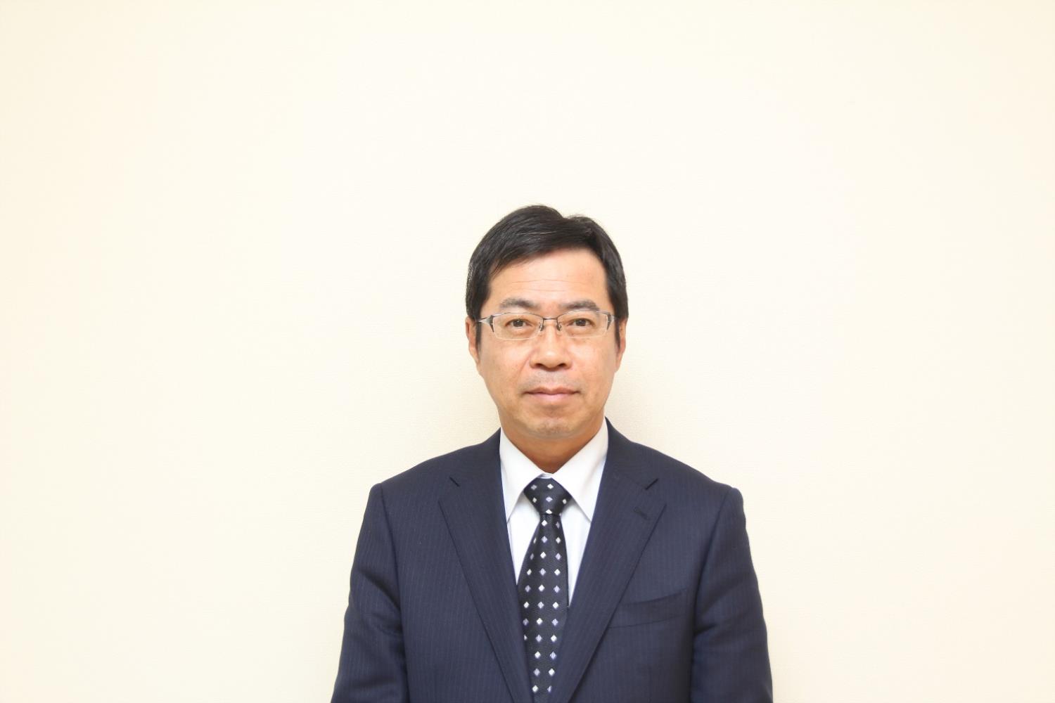 雄武町教育長豊田通敏