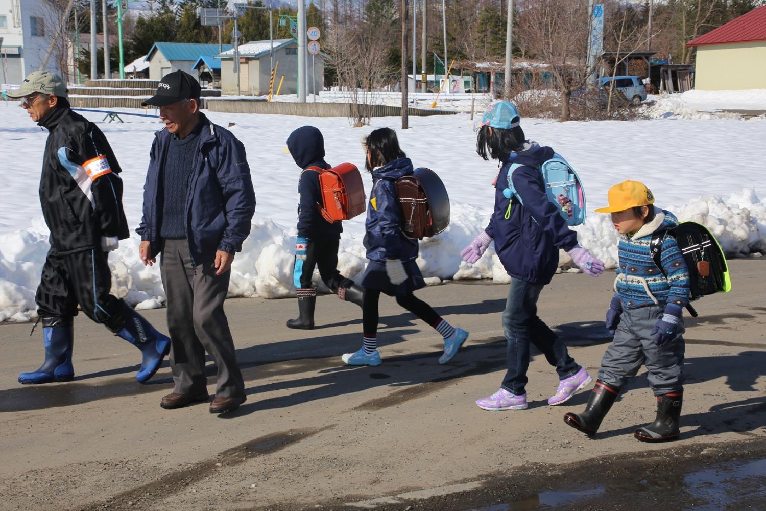 上札内小ＣＳ部会