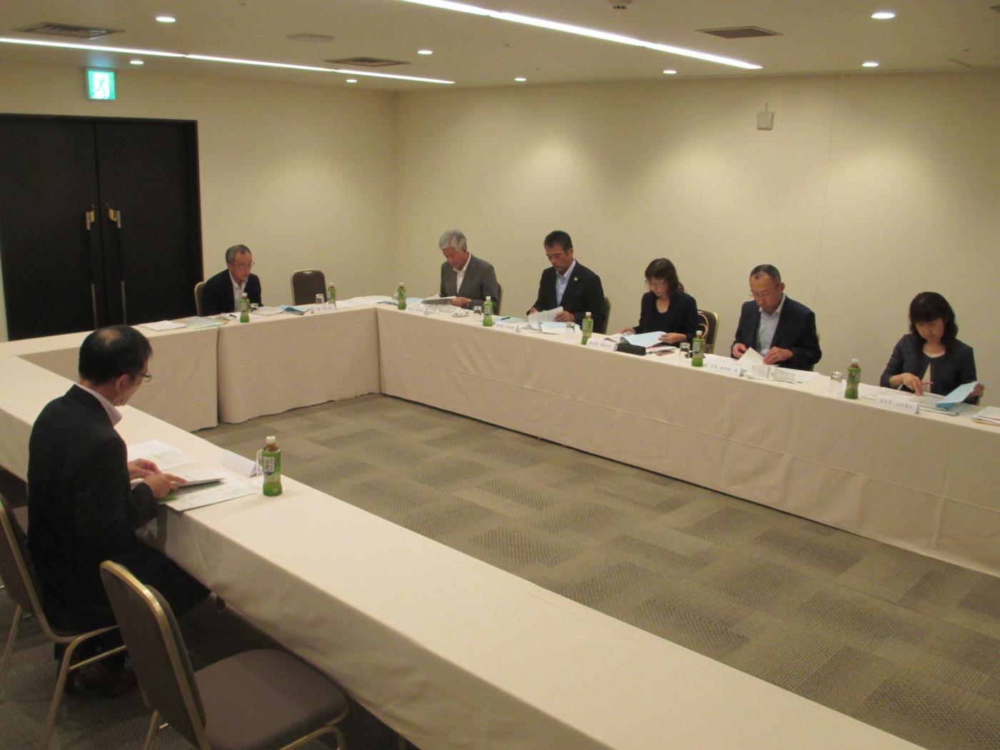 道教委・高ＰＴＡ連合会教育懇談会