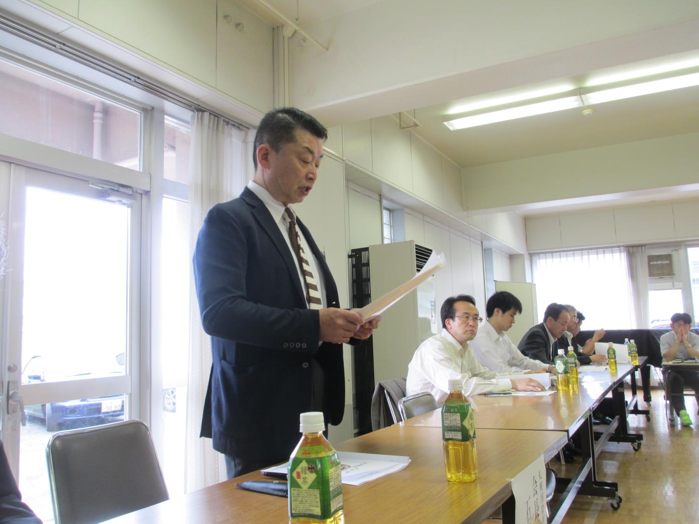 国際理解教育研究大会・全体会