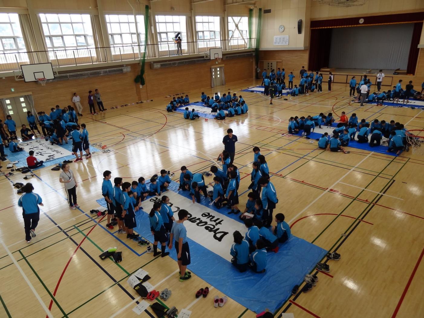 広尾高・中高相互乗り入れ授業