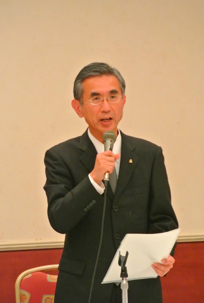 事務長会阿部会長