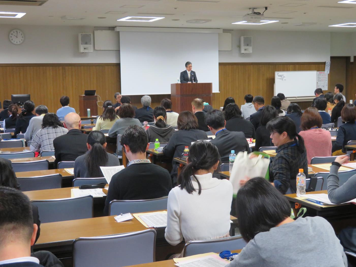 学校図書館研修会