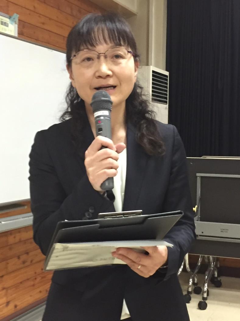 北数教小学校部会札幌支部総会