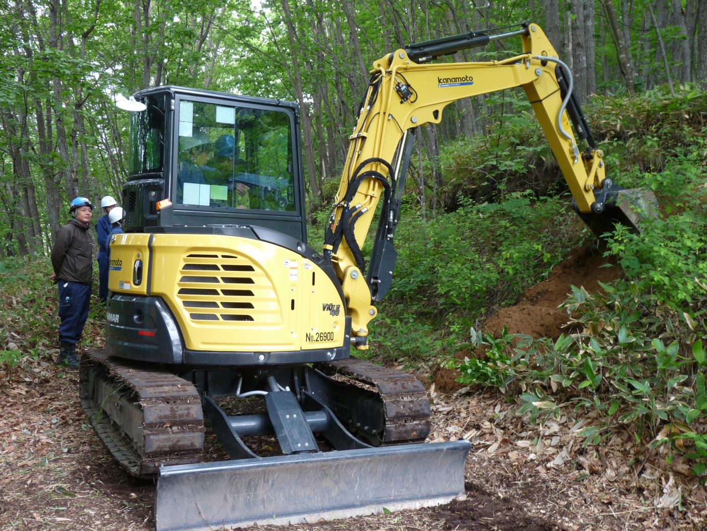 北見工業高出前授業