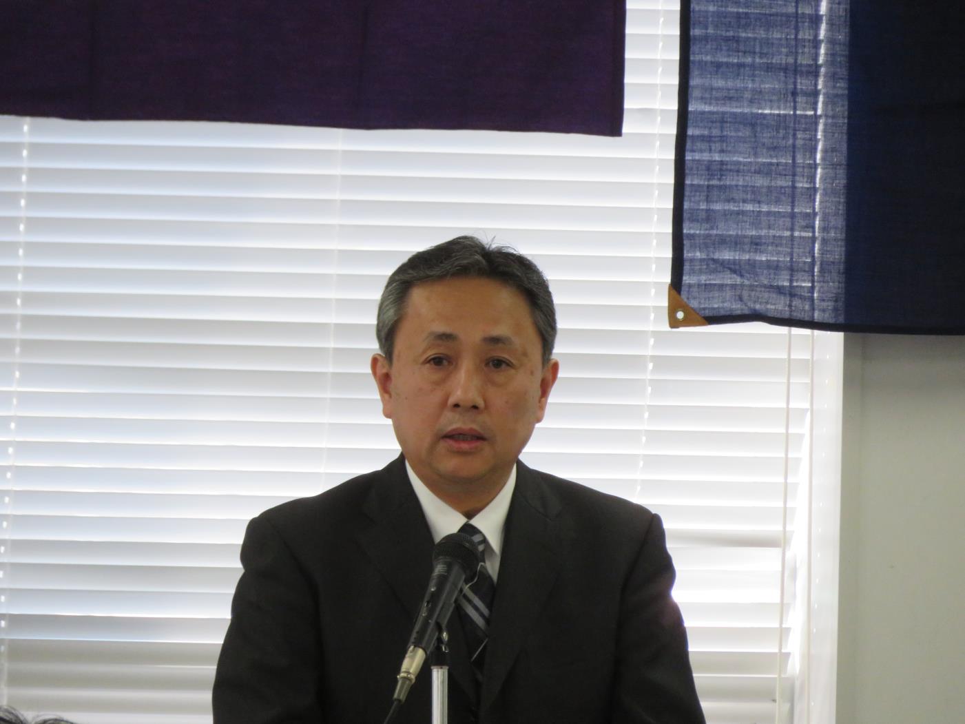 管内校長会総会