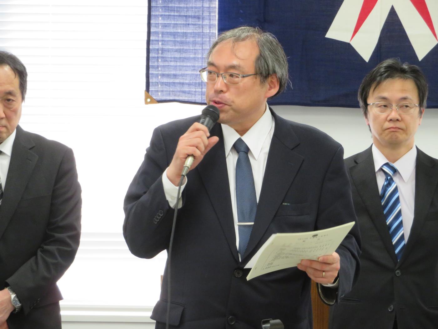 管内教頭会総会