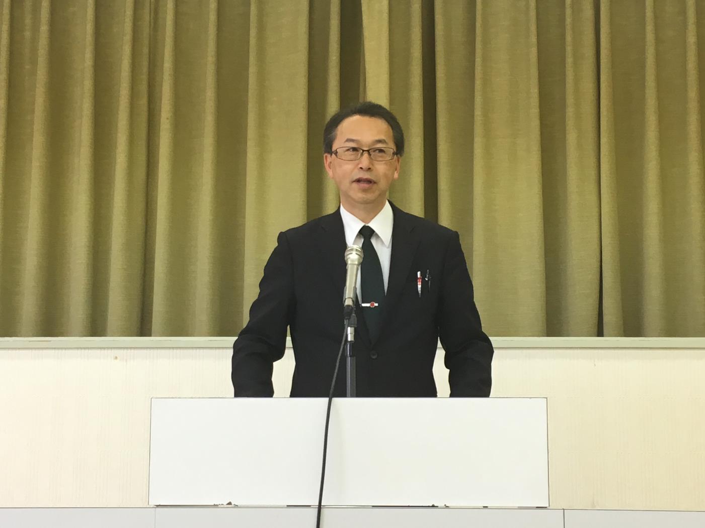 釧路市小中教頭会総会