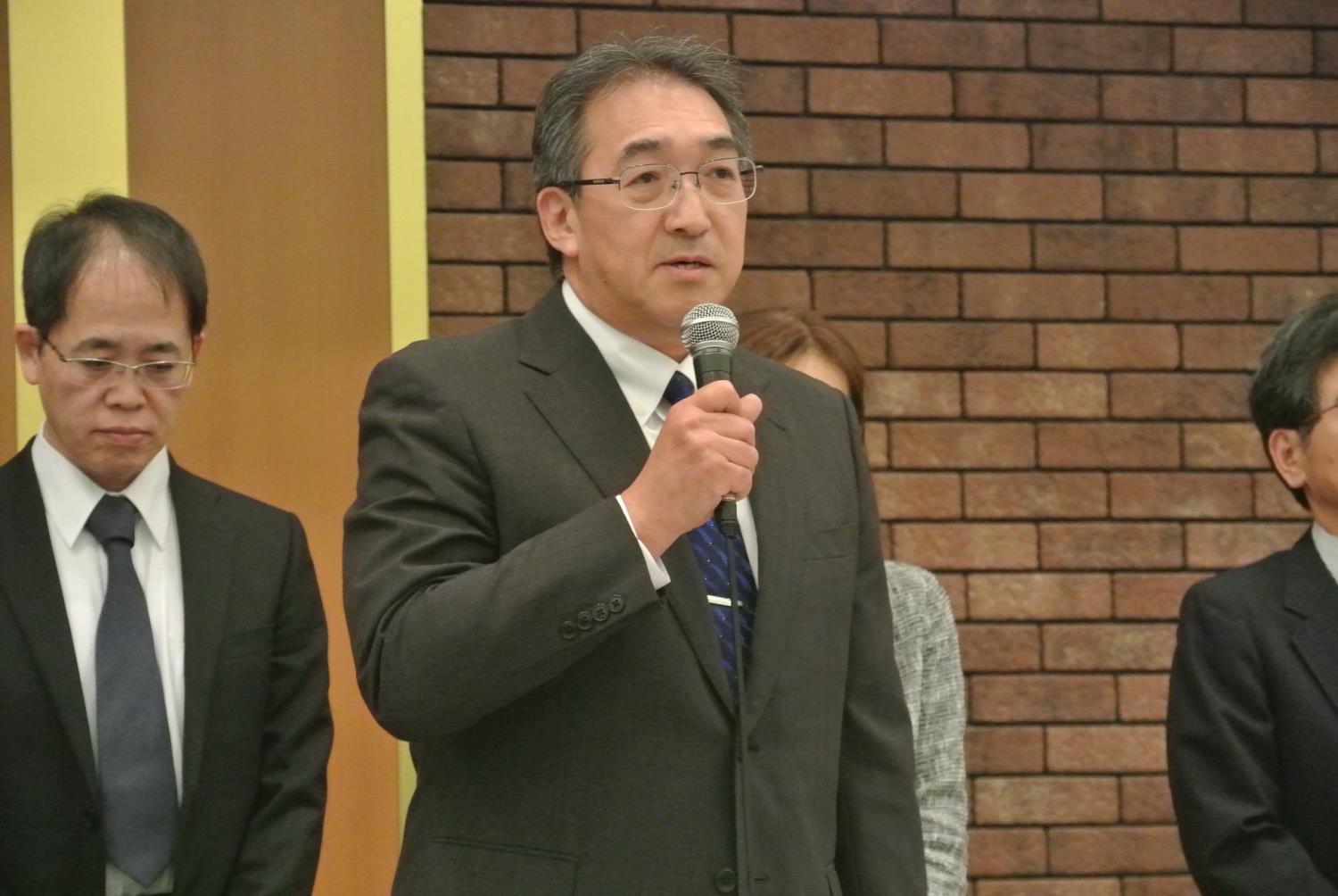 道公立学校事務長会総会