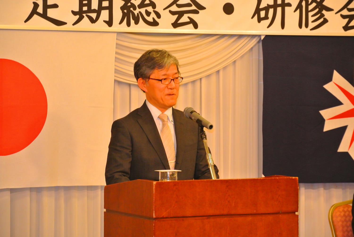 道特支学級設置学校長協会総会