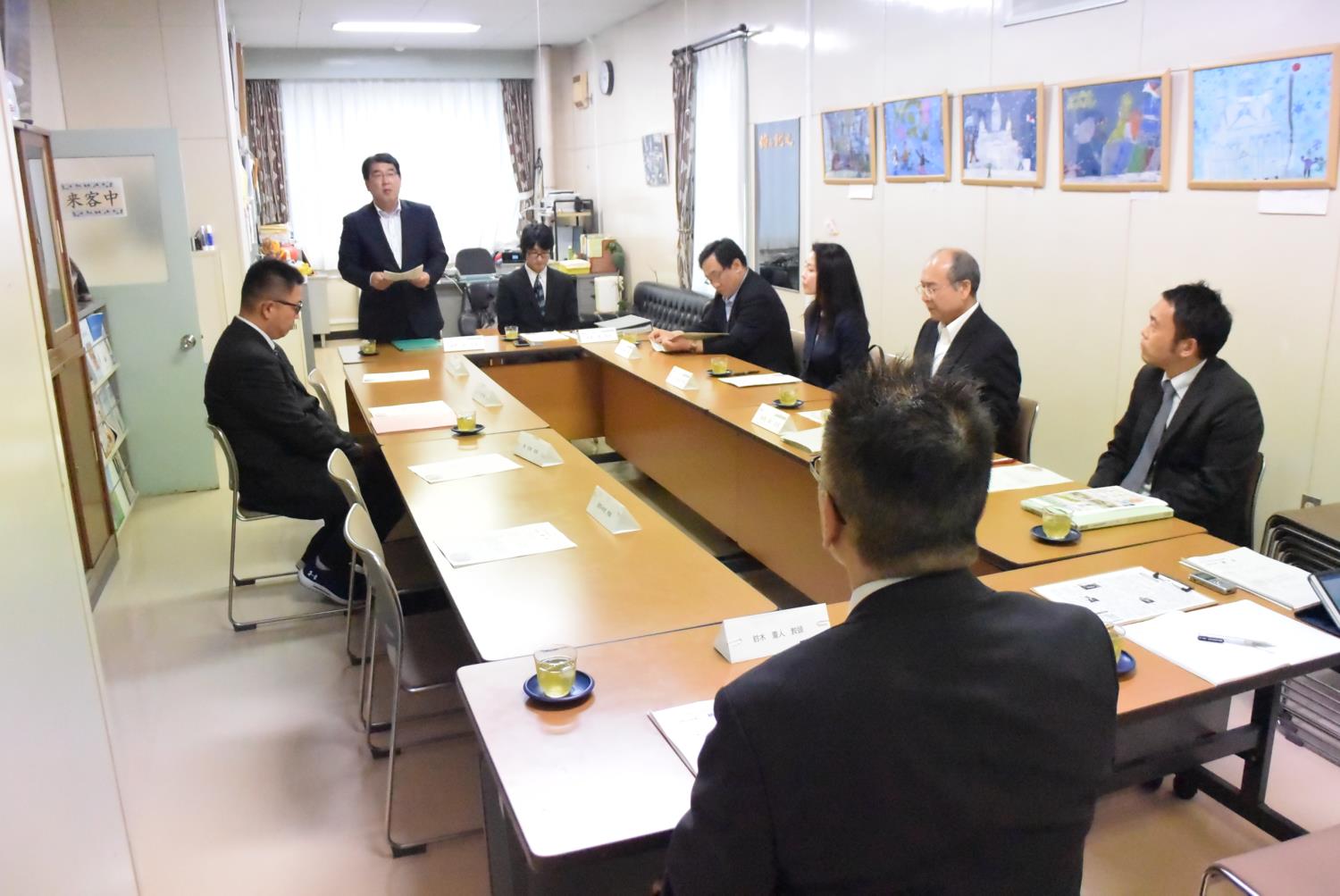 札幌市小規模学校教育研究協議会