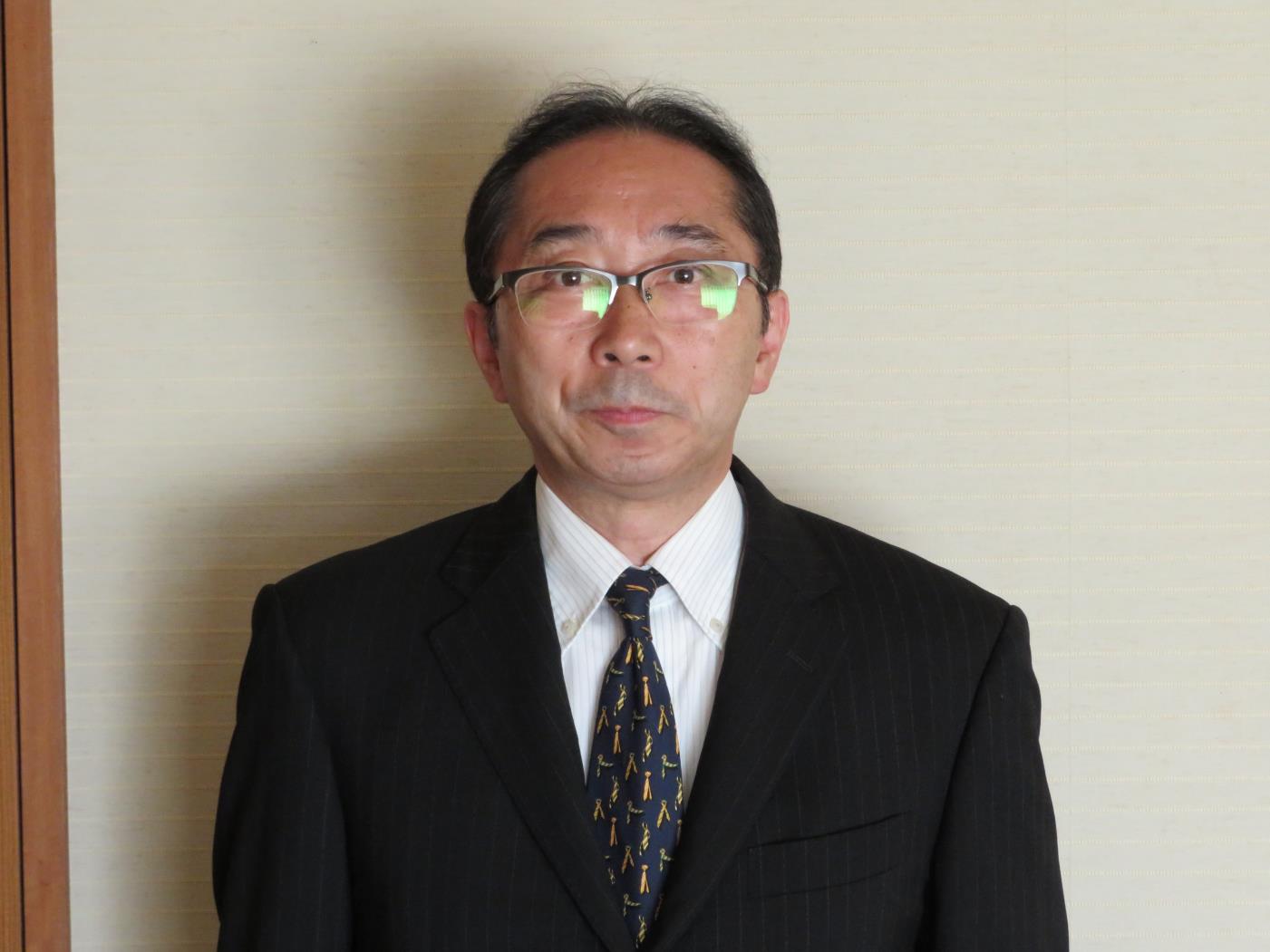 芽室町教委教育長程野仁