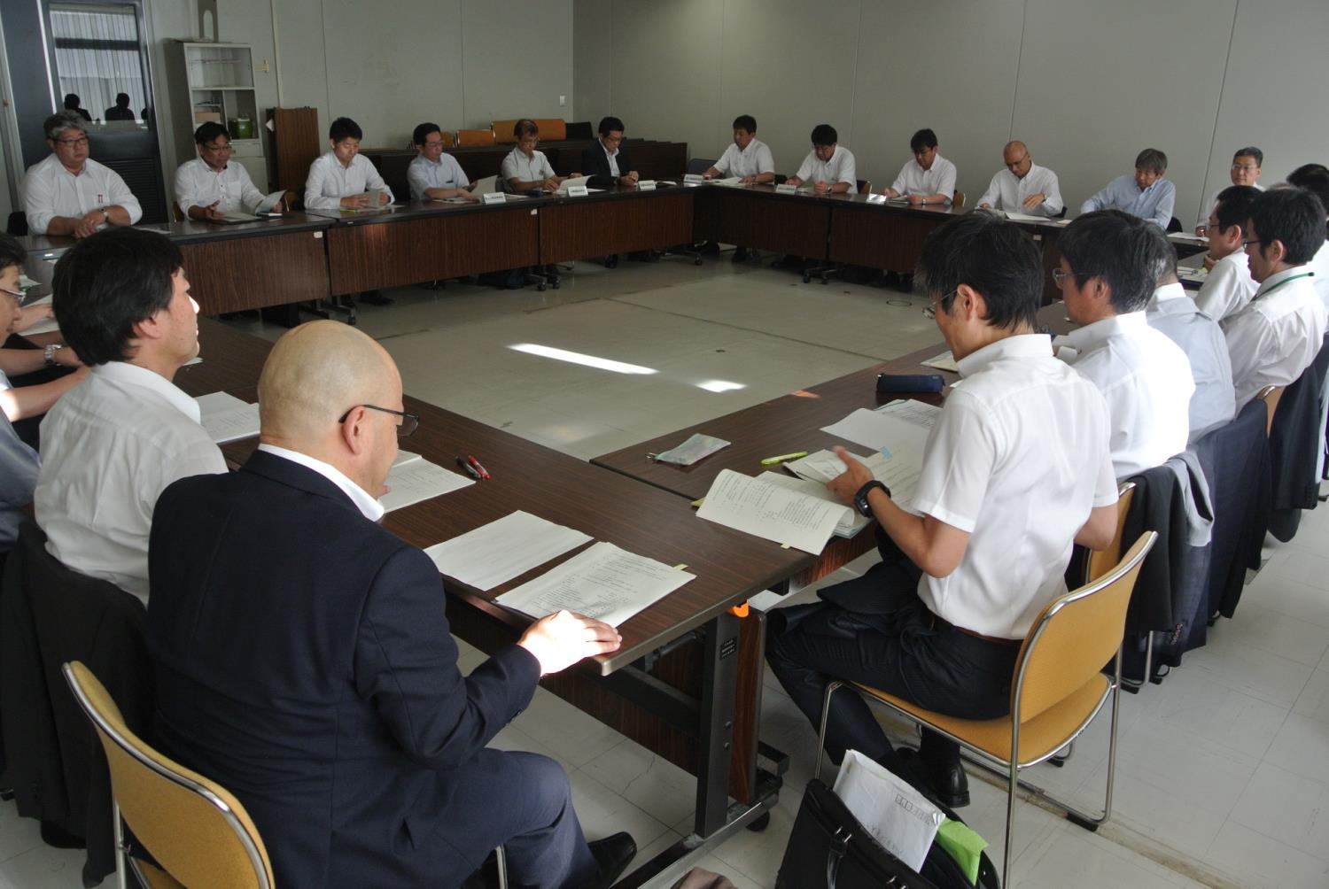 道高校教頭・副校長会理事研