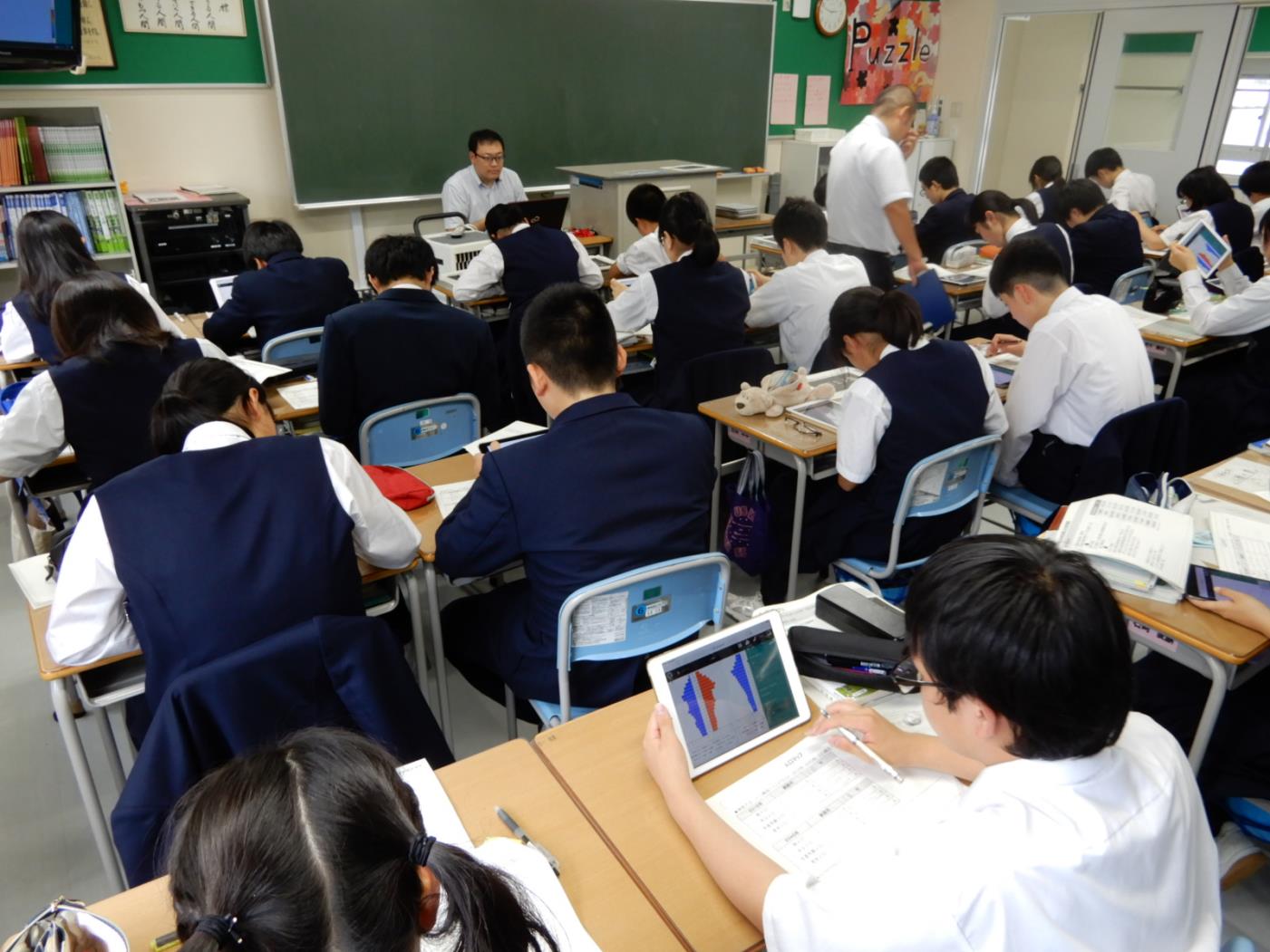 道教育大付属釧路中ＲＥＳＡＳ