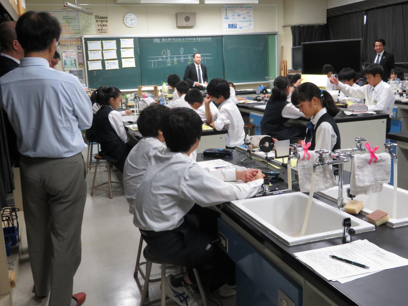 札教研研究集会信濃中