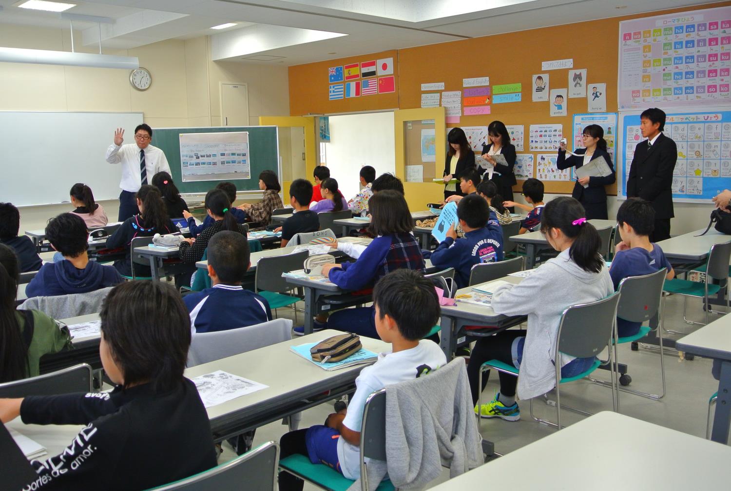 札教研研究集会屯田北小