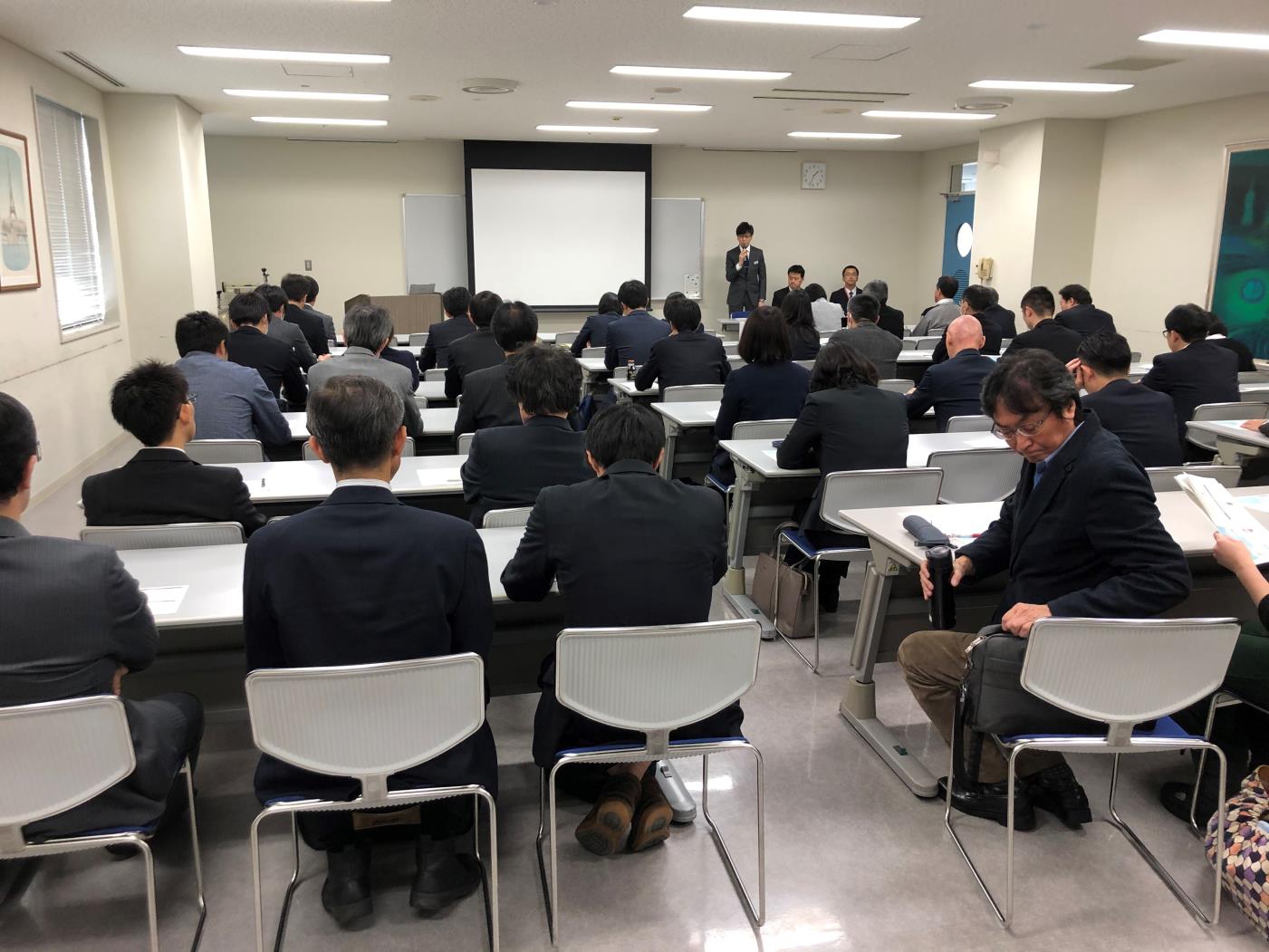 札幌市立高校教育研修会