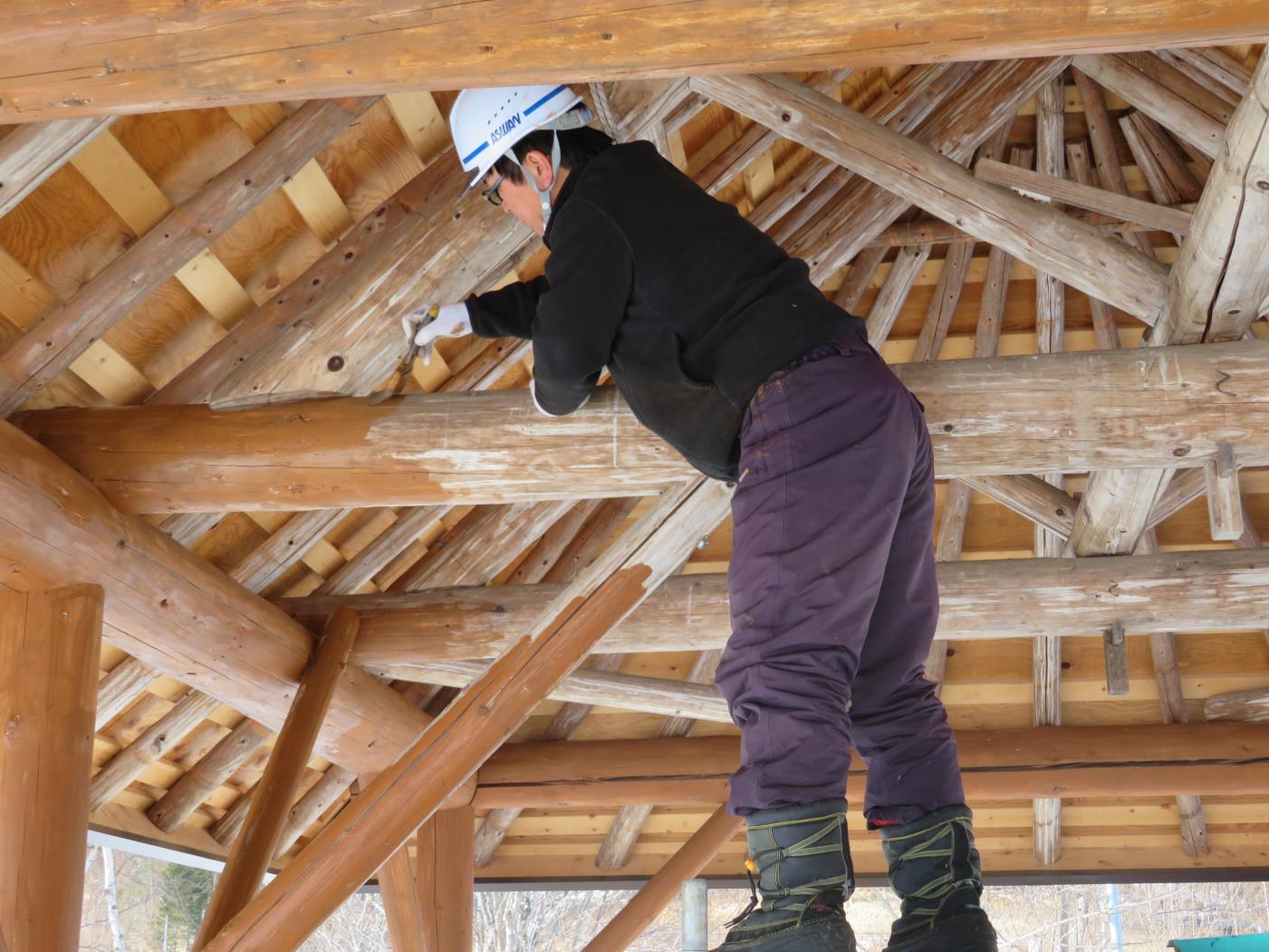 大誉地小地域貢献活動