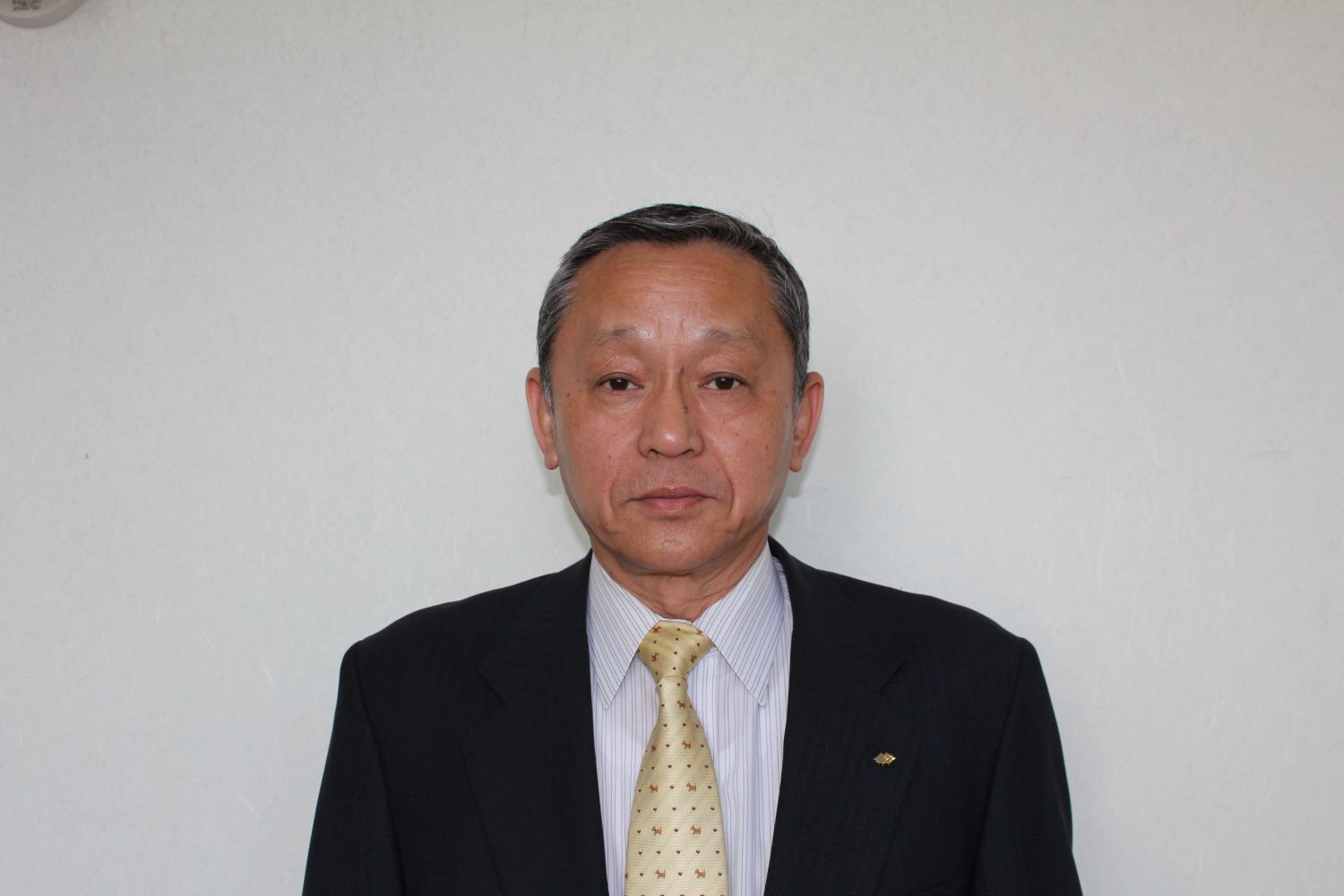 雨竜町教育長糸谷尚徳