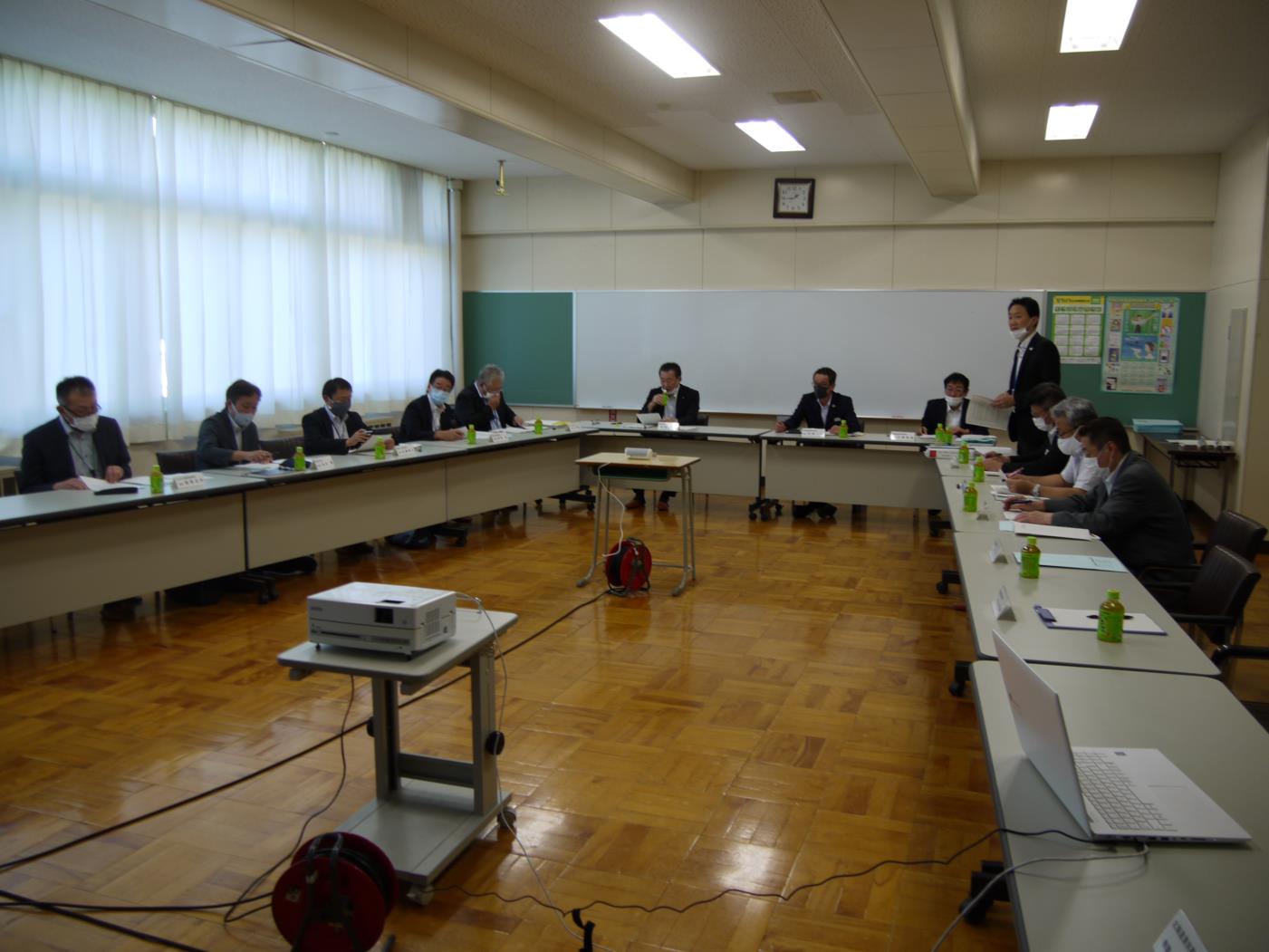 湧別高地域と協働高校改革推進事業