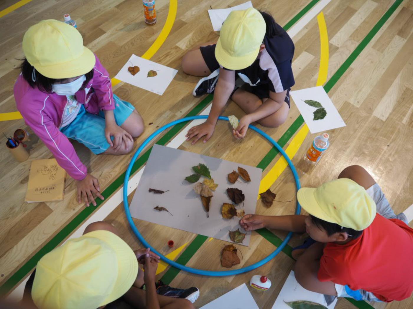 富丘小宿泊学習