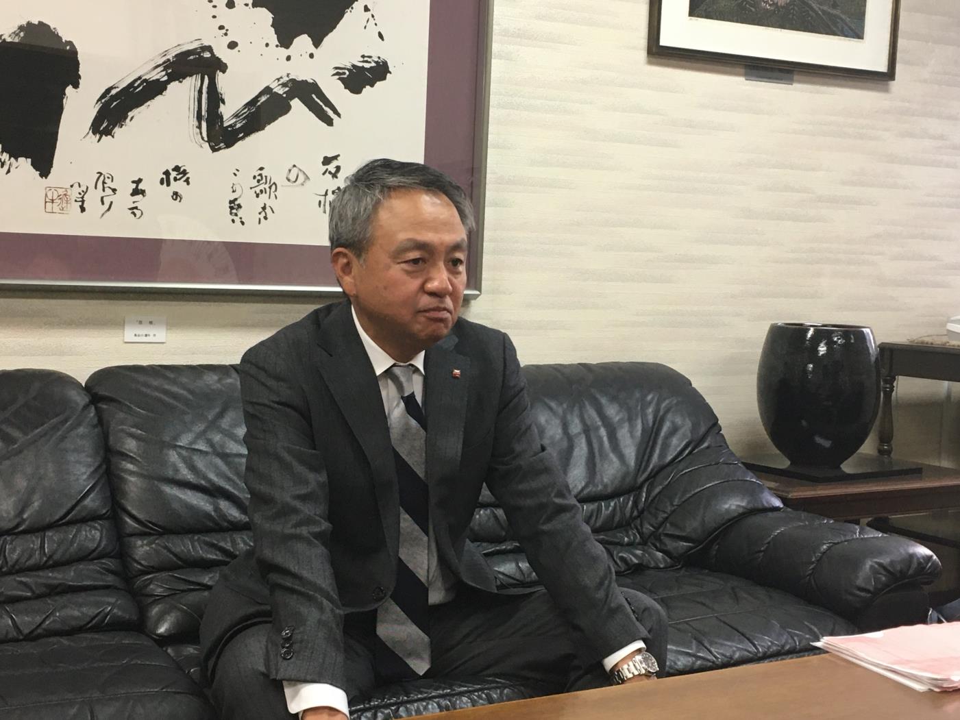 Ｒ３新年号Ｐ２６Ａ・北教組木下委員長インタビュー④