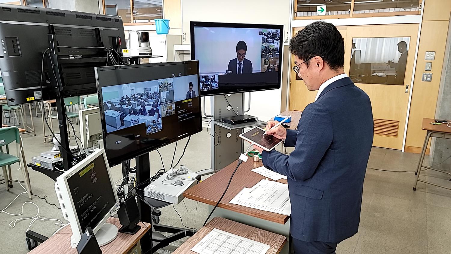 有朋高冬季遠隔講習