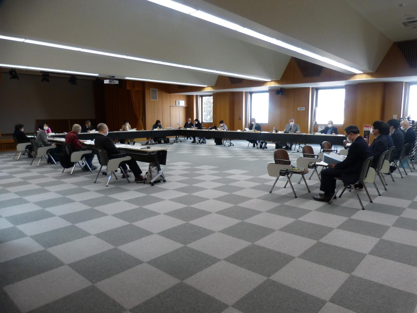 札幌市図書館協議会