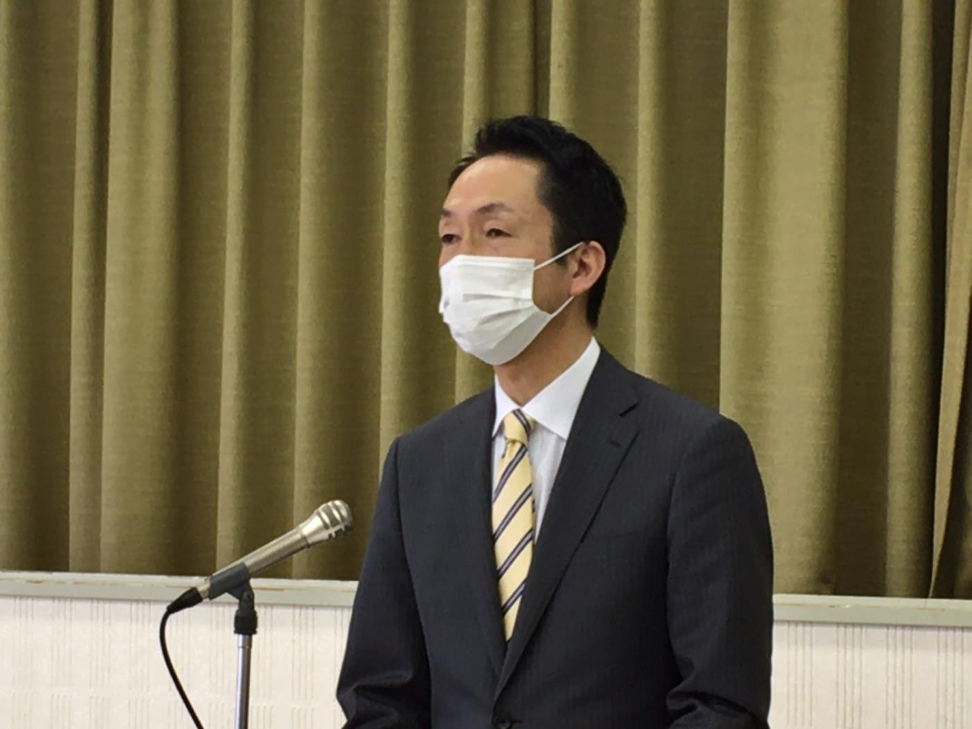 釧路市小中校長会定例会