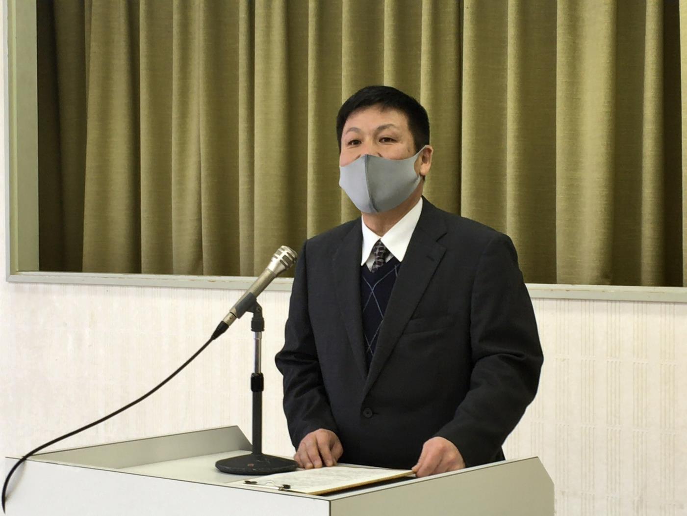 釧路市教頭会総会