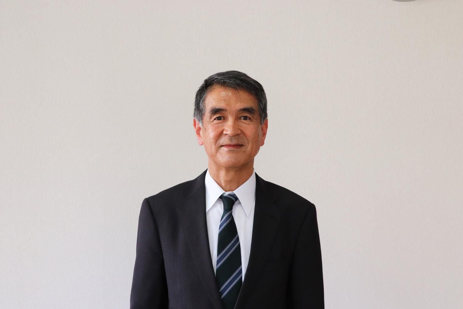 愛別町教委教育長馬場信明