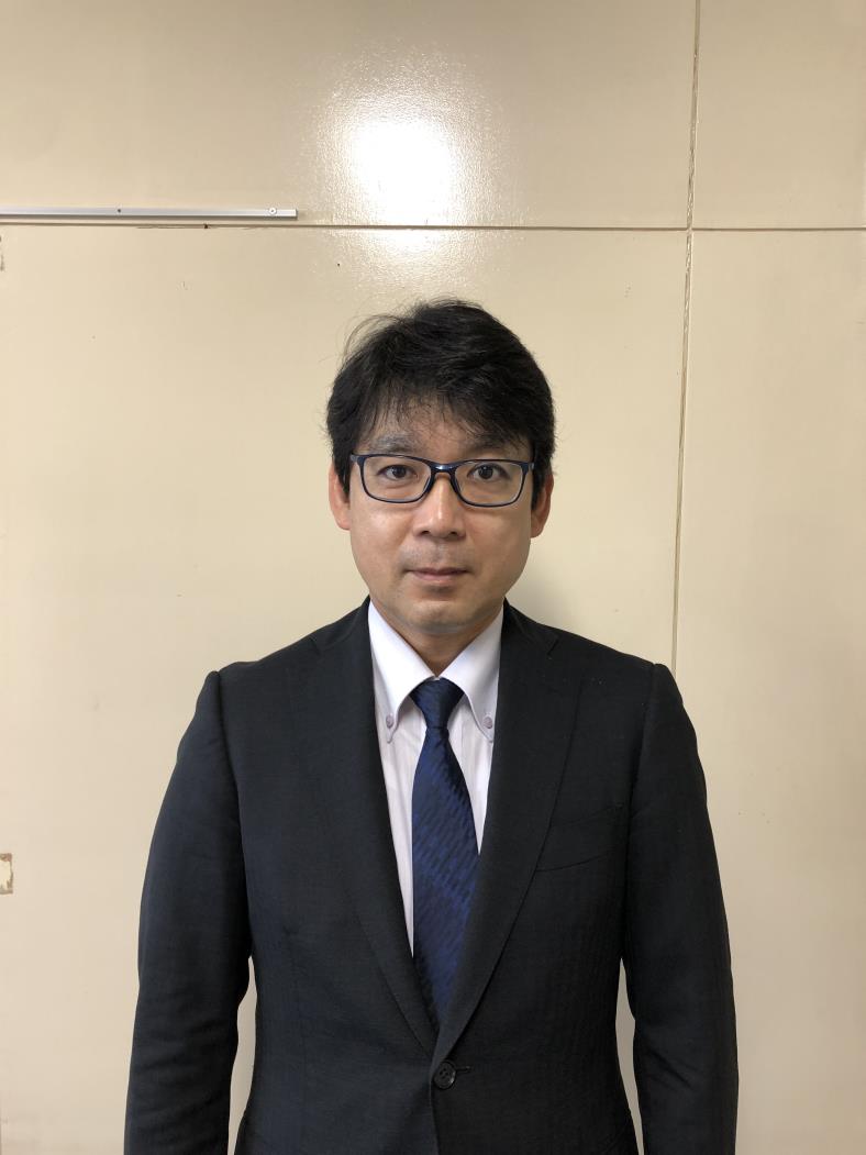 道特連理事長荻澤吐夢