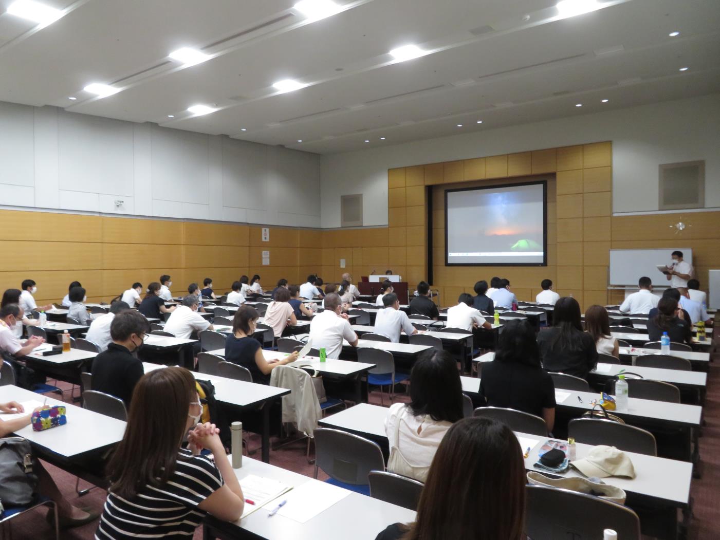 市教委ピア・サポート研修