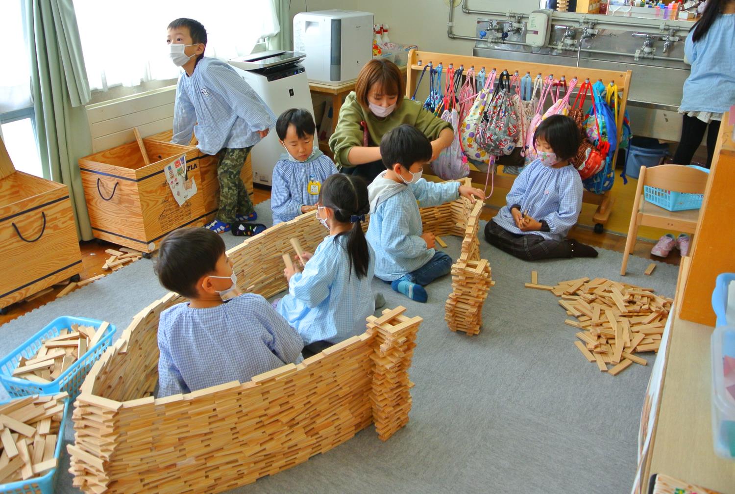 附属旭川幼教育研究大会