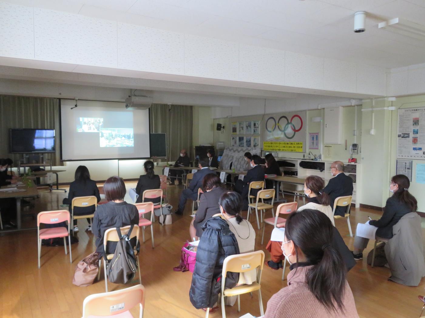 札幌市学校図書館協議会研究大会