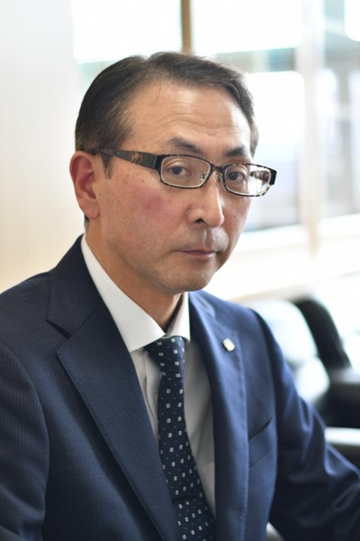 ４種校長会インタビュー道中学校長会三浦会長