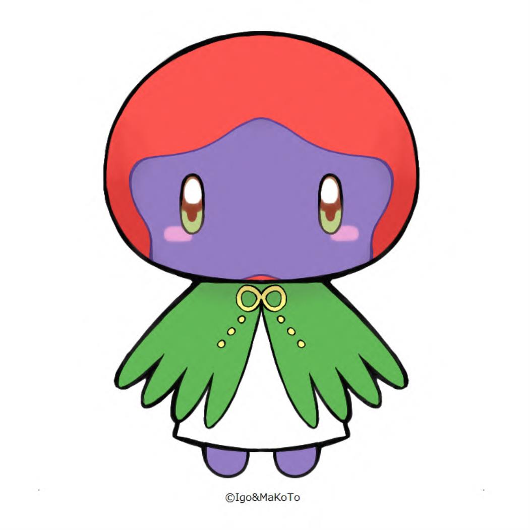 南幌高校「いっちー」