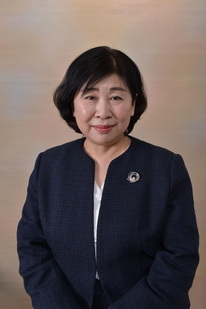 校長室藻岩北小・福島由紀子