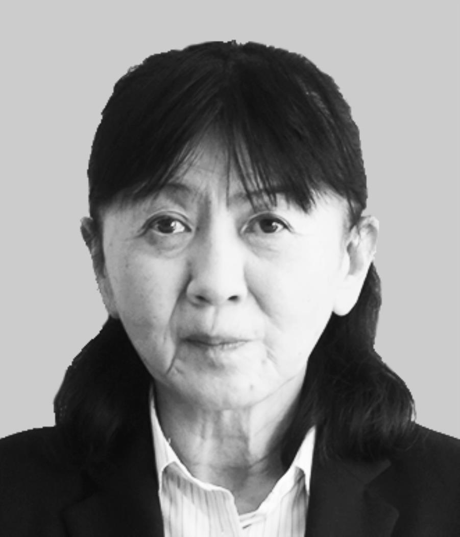 花の会会長山川美千代