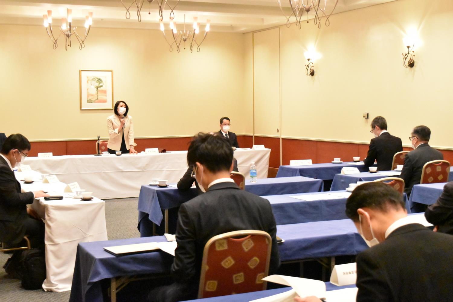 道高校長協会・総合学科部会