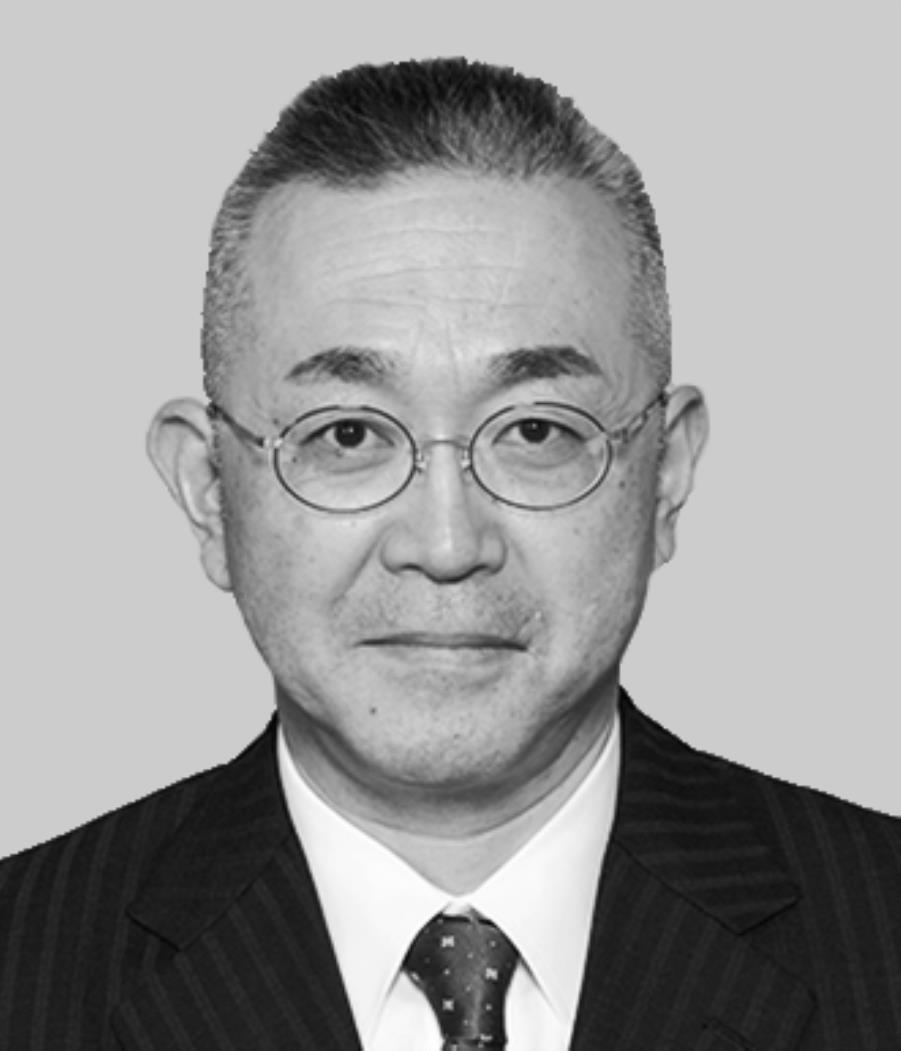 道中学校道徳資料研究会会長三上寛晃