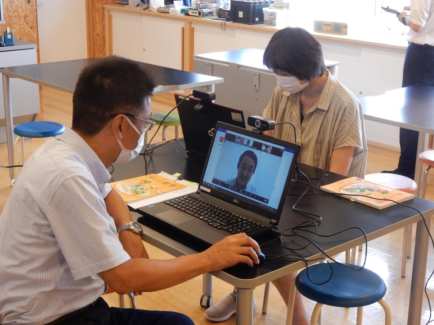 中札内関西学院大研修